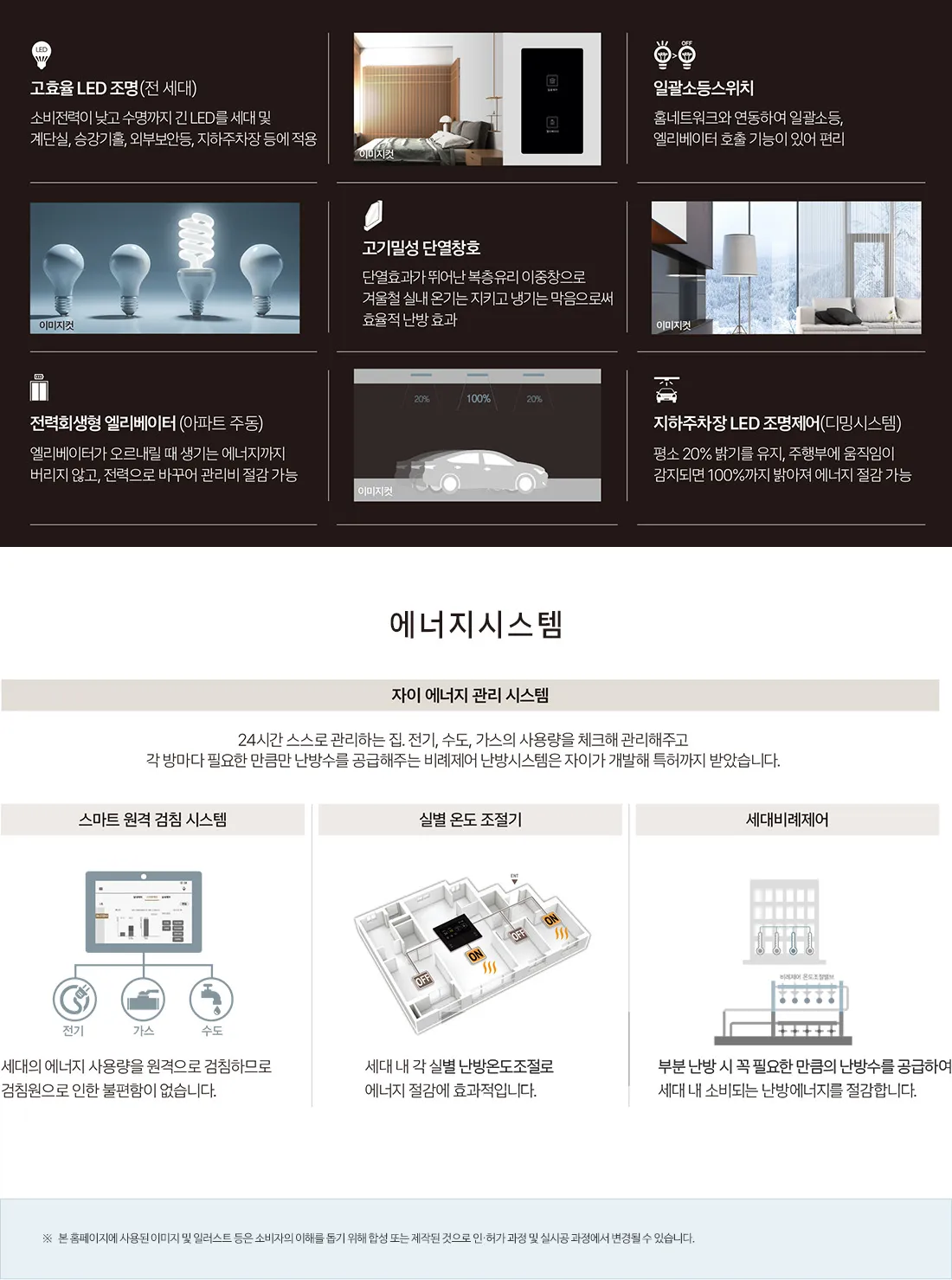 도안자이 센텀리체 에너지 시스템 안내